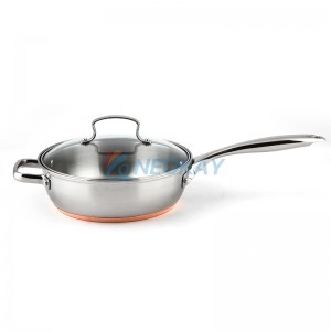 Aliquam Steel ollas et Panes Pone 9-Piece Induction Cookware Set Saucepan Pasta Strainer