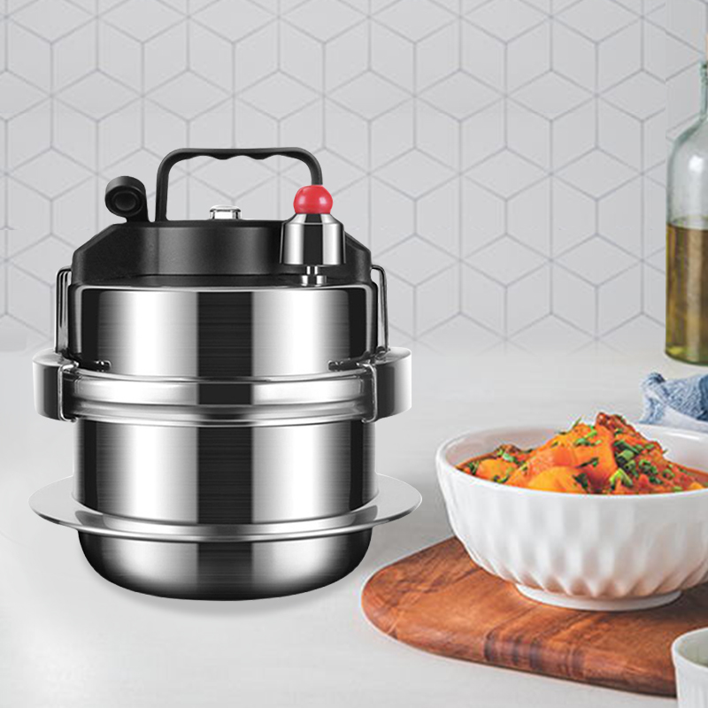 Pressure Cookers: Convenient Even When Cleaning