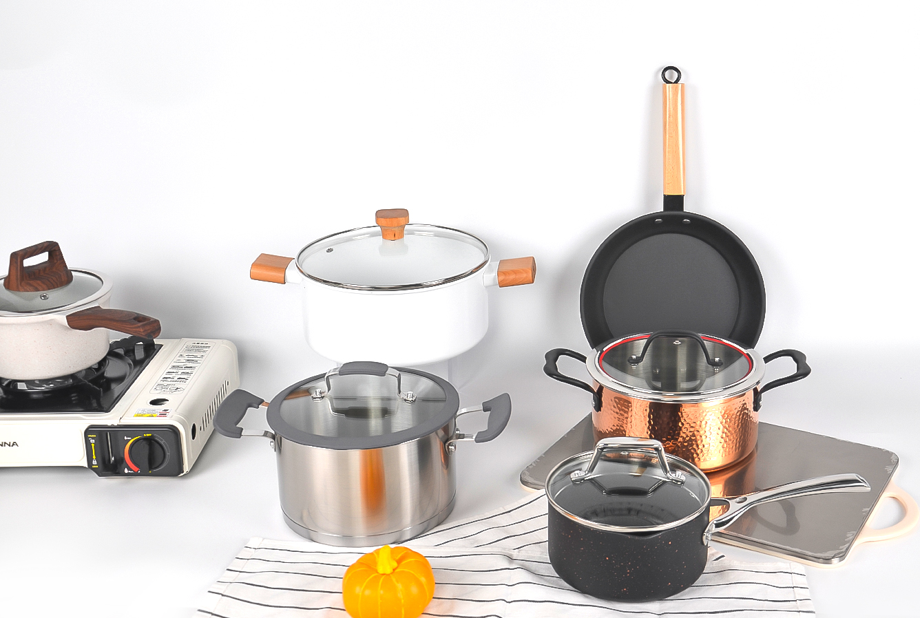 キッチンの調理器具の種類と購入ガイド