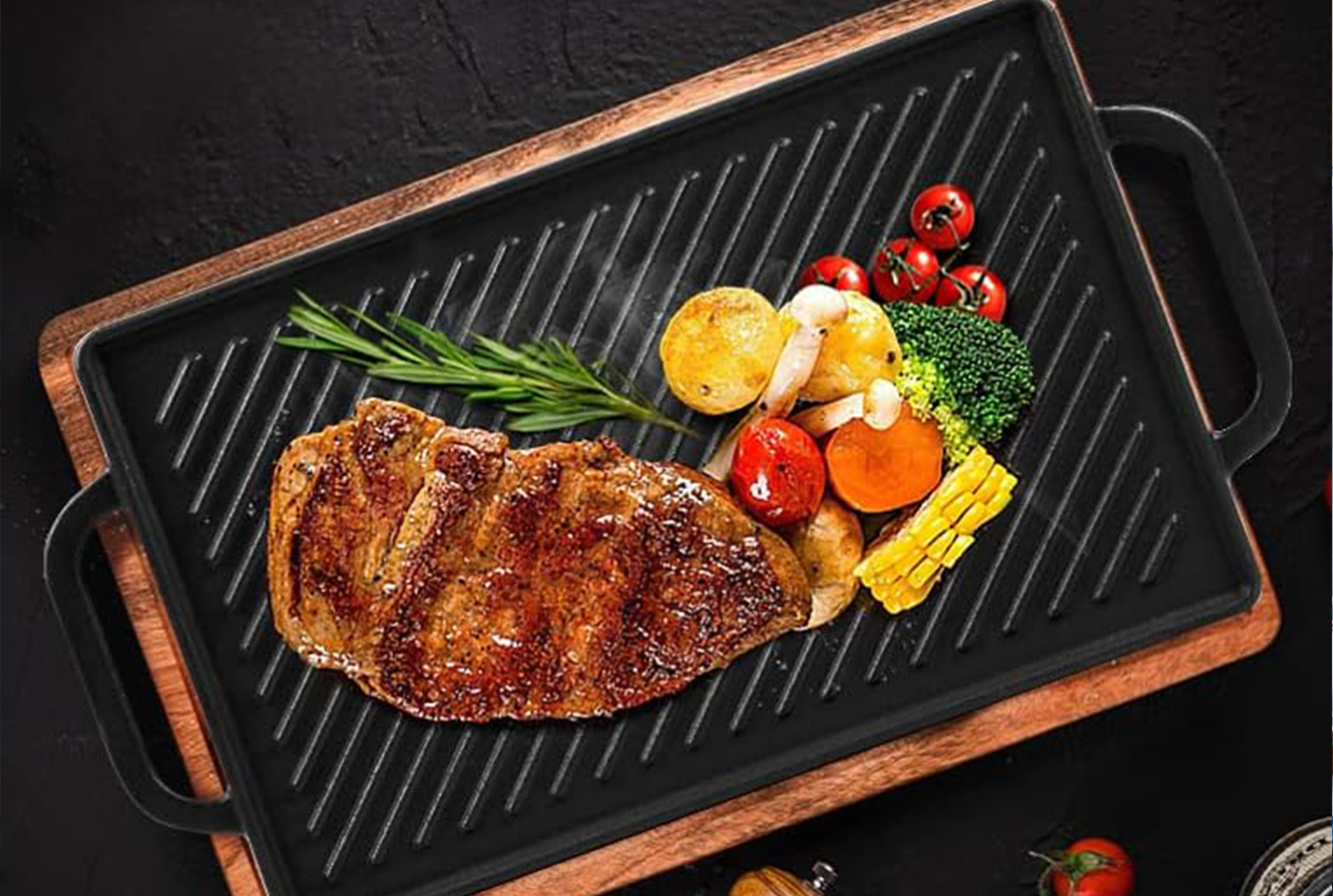 Why Do You Need Cast Iron Roasting Pans？