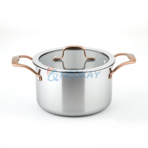 Aliquam ferro cookware 7pcs
