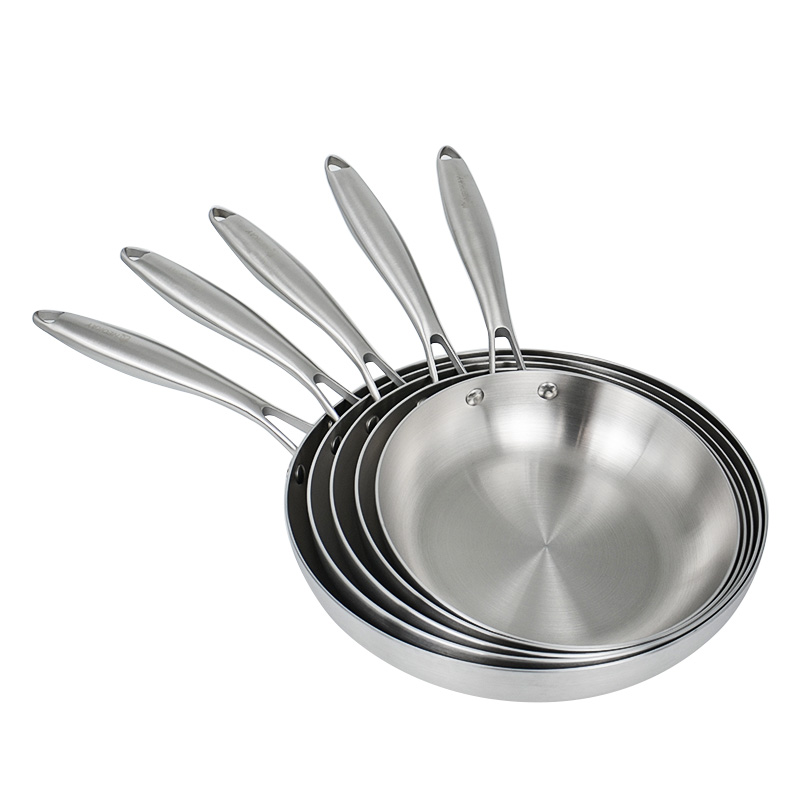 Which fry pan materials are best?