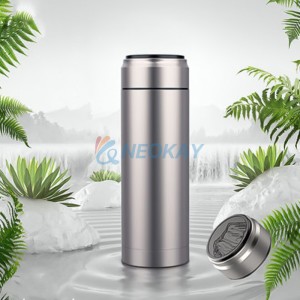 Wholesale  Pure Titanium Cup Custom Tumbler Cup Logo High-end Tumbler Cups In The Hand