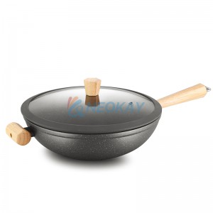 Aluminium Cookware Sets Cookware Non stick Pot and Pan Cookware Set with Bakelite Handle