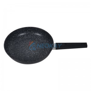 Nonstick Frying Pan with Removable Handle Skillet Frying Pan with Detachable Handle