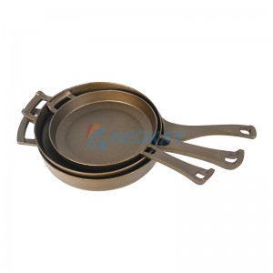 Cast Iron Cookware Set Best Heavy Duty Professional Restaurant Chef Quality Pre-Seasoned Pan and Pot Cooking Set