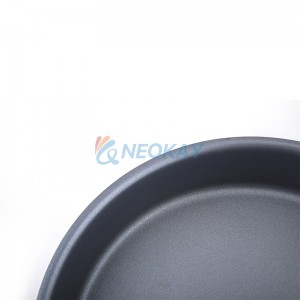 Cookware Dreilagiges Edelstahl-Antihaft-11-teiliges Kochgeschirr-Set mit Töpfen und Pfannen