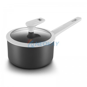 Quality 9 Pcs ollas et Panos Non lignum Cookware Set Nonstick Forged Olla Pan Aluminium Cookware Sets