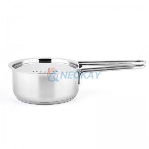 8pcs 304 Stainless Steel Pouring Cookware Set Pos Set